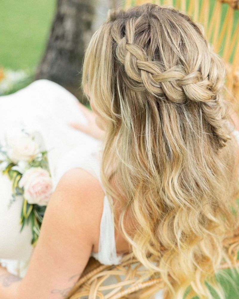 Braided Crown