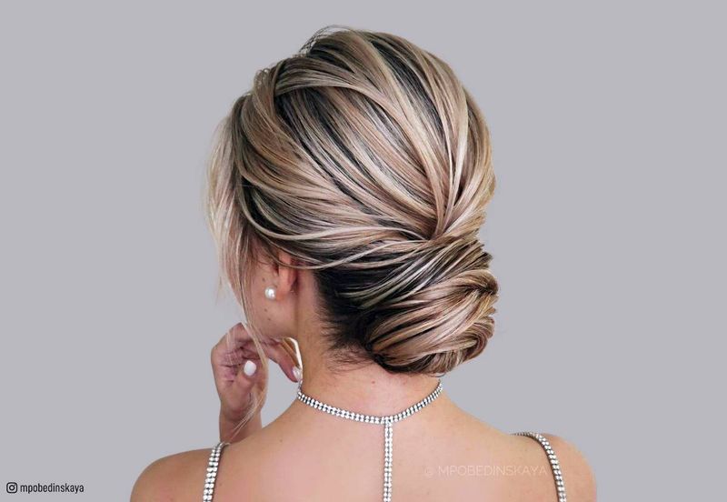Elegant Chignon