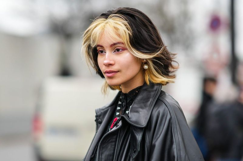 Feathered Cut
