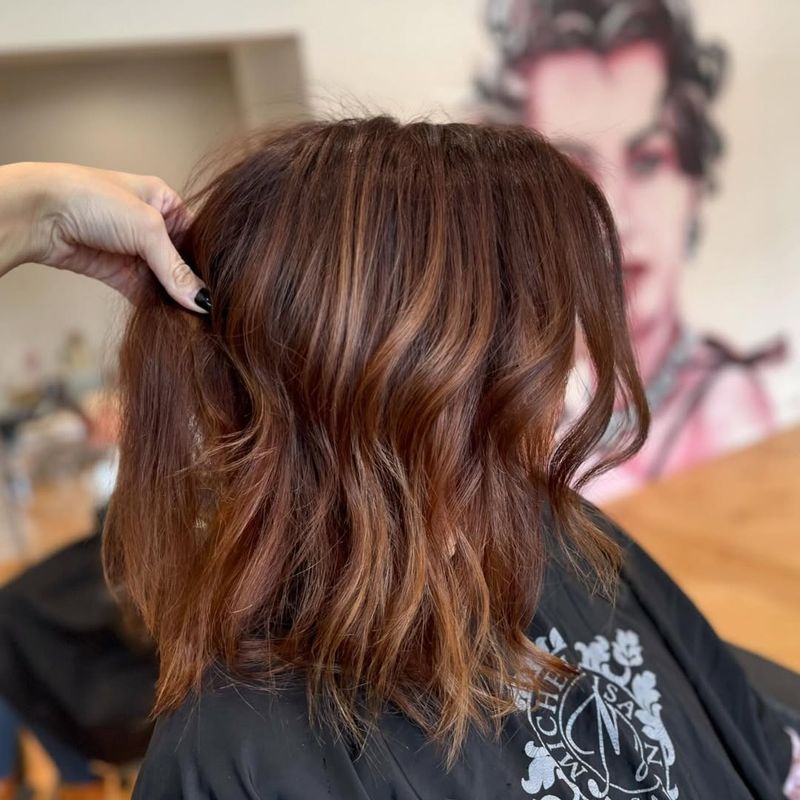 Feathered Lob