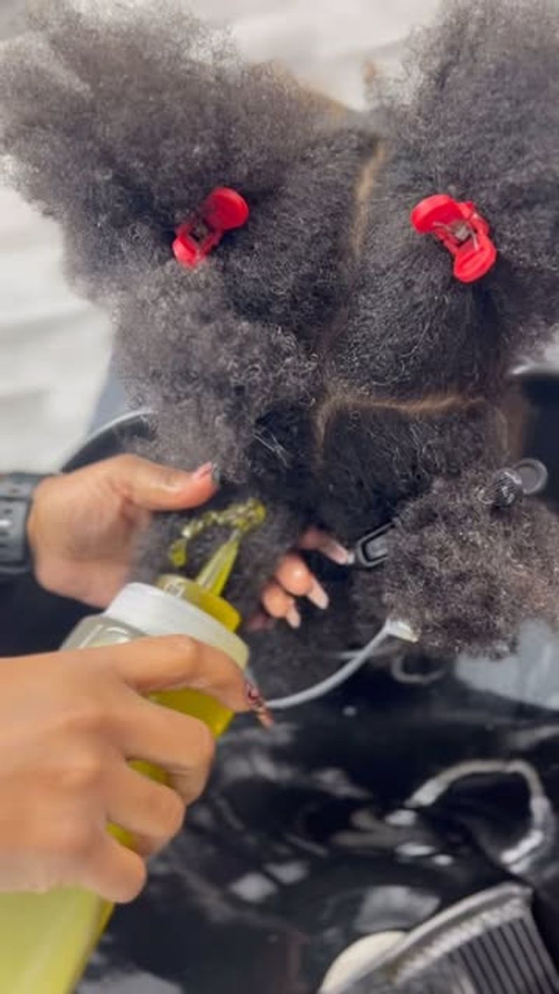 Hot Oil Treatments