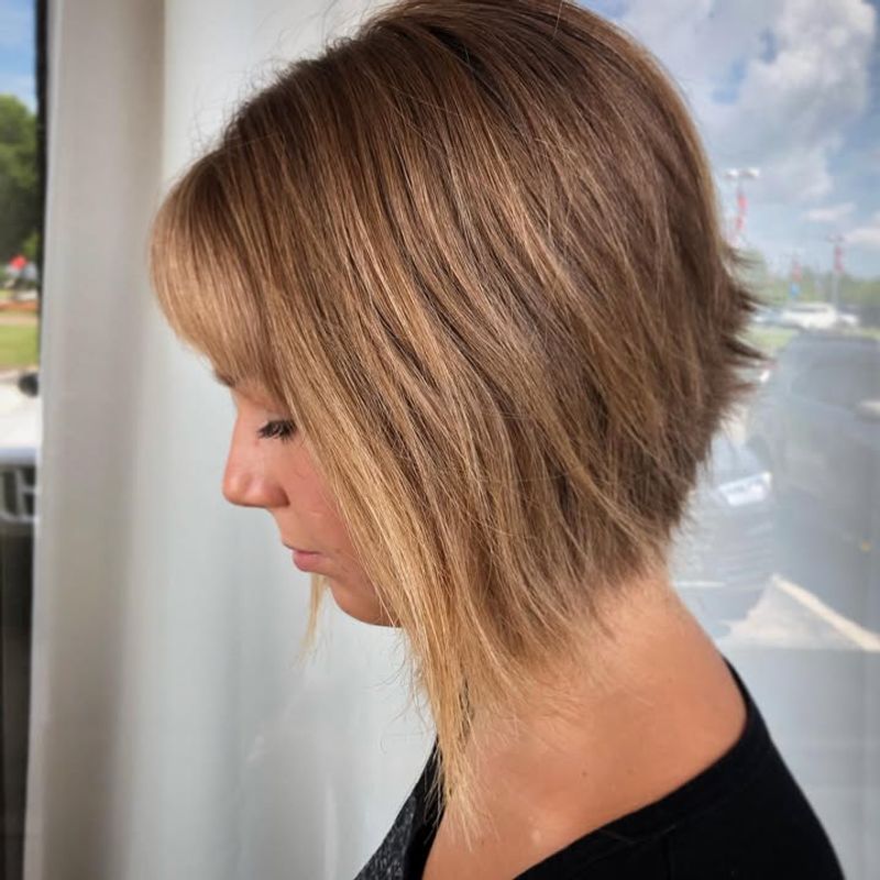 Inverted Bob