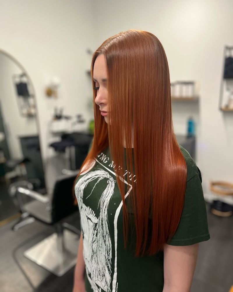 Keratin Treatment
