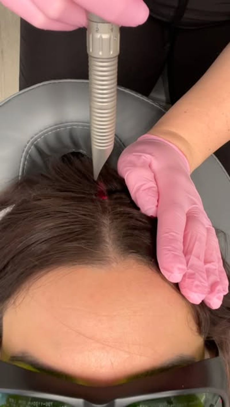 Laser Hair Therapy