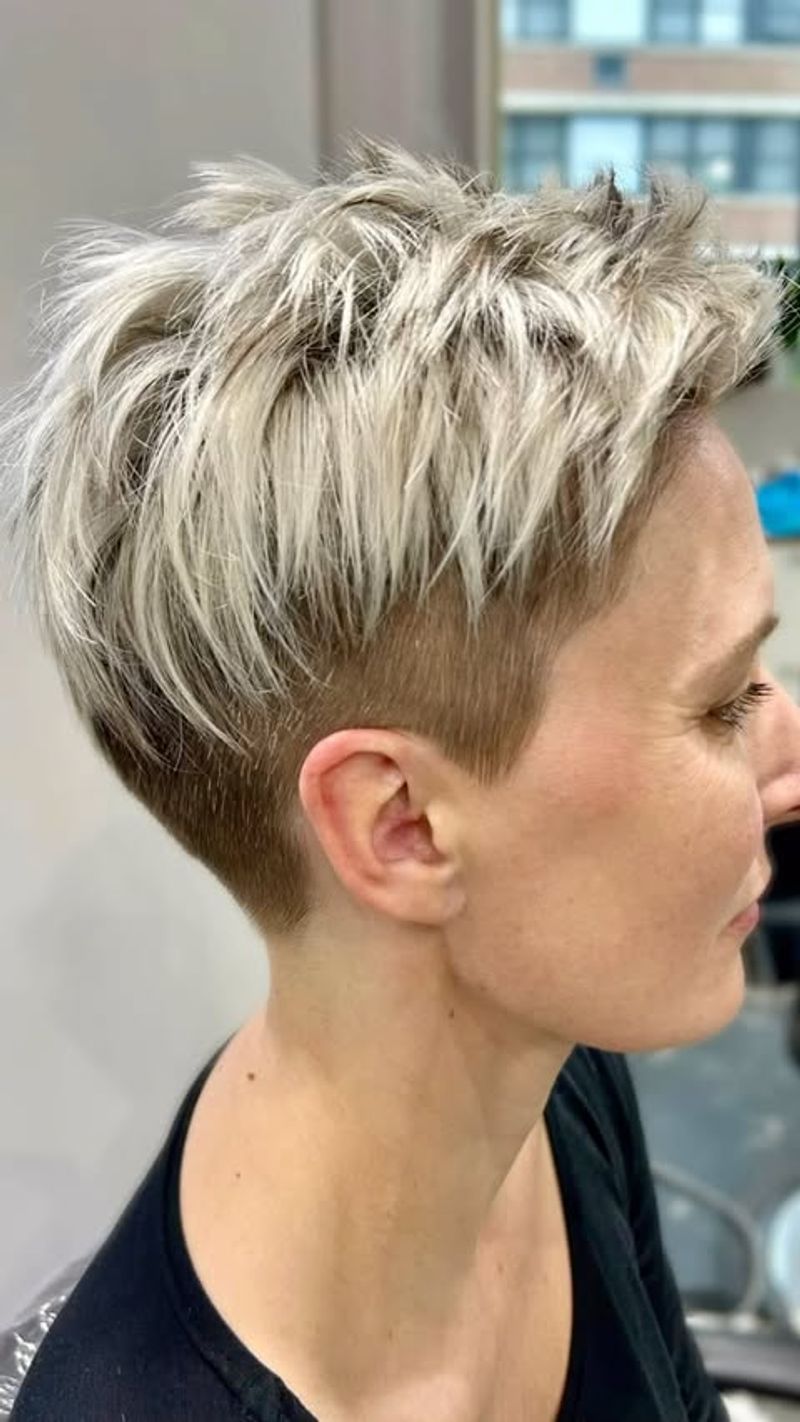 Layered Pixie
