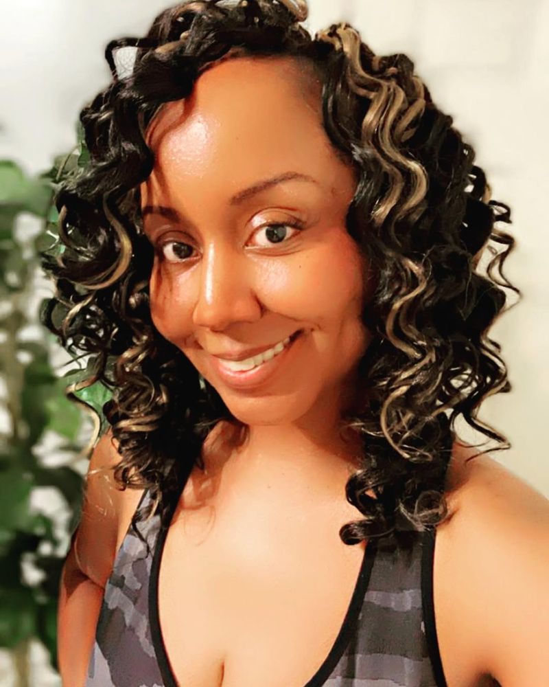 Layered Ripple Bob