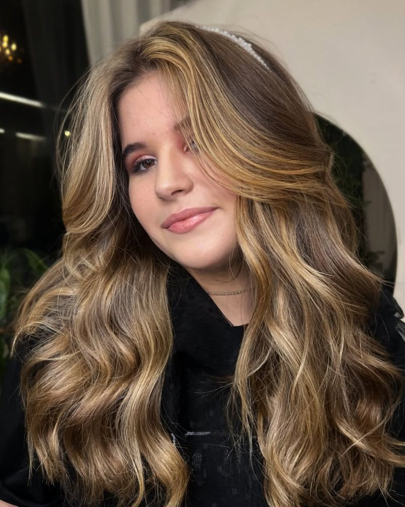 Layered Waves