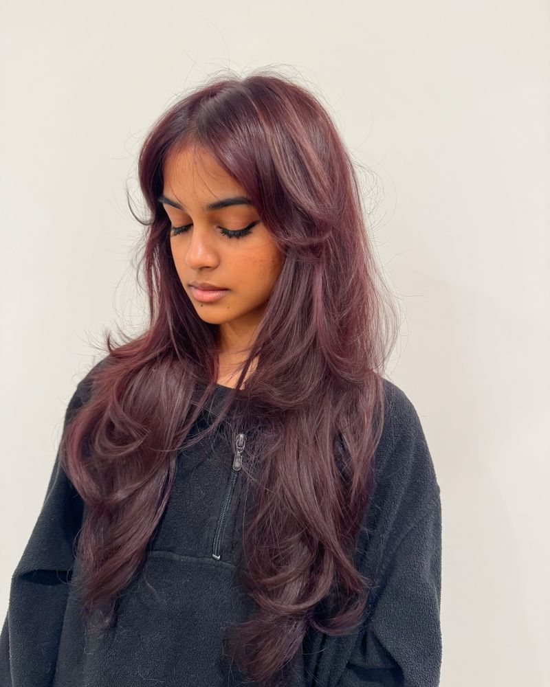 Mulberry Brown