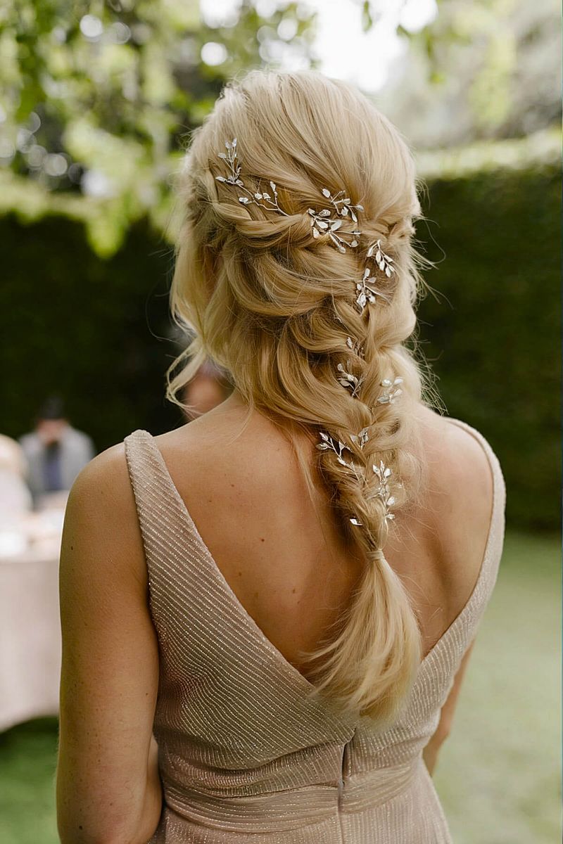 Romantic Loose Braid