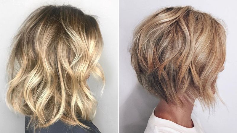 Sleek Ripple Bob