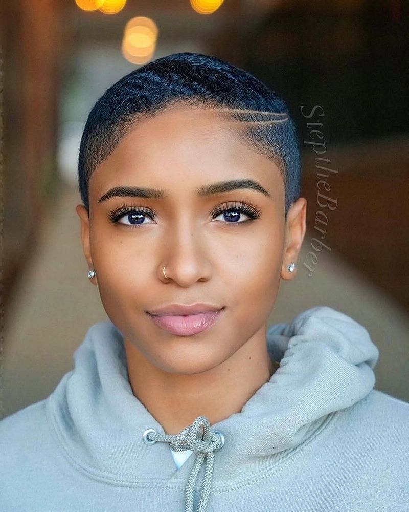 Soft Buzz Cut