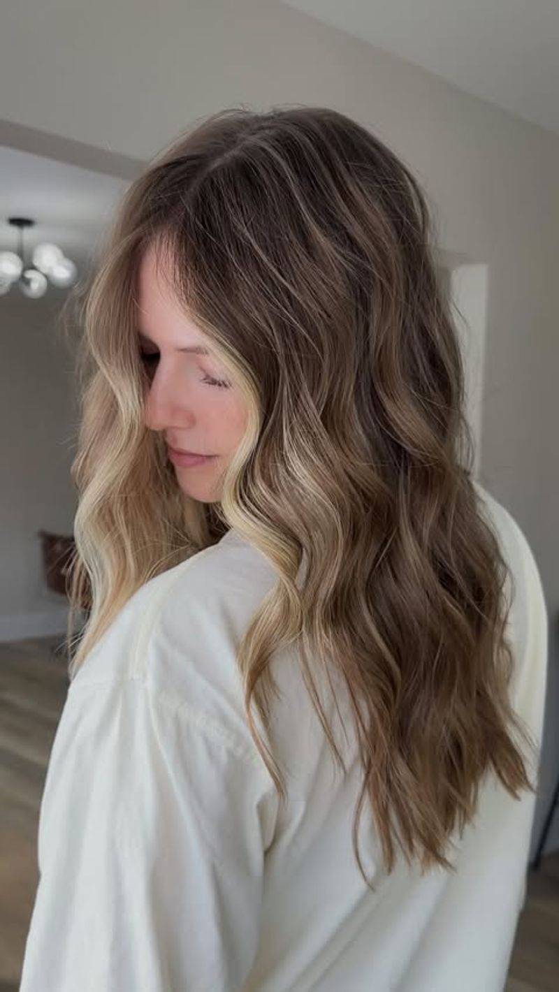 Soft Waves for All Face Shapes