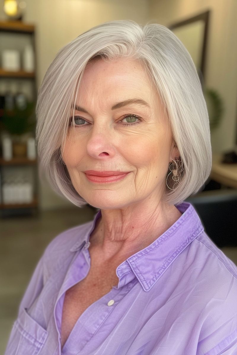 Textured Bob