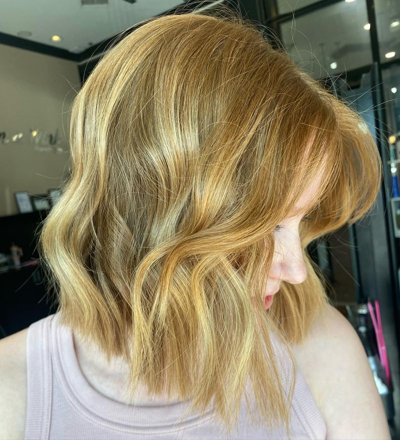 Textured Bob