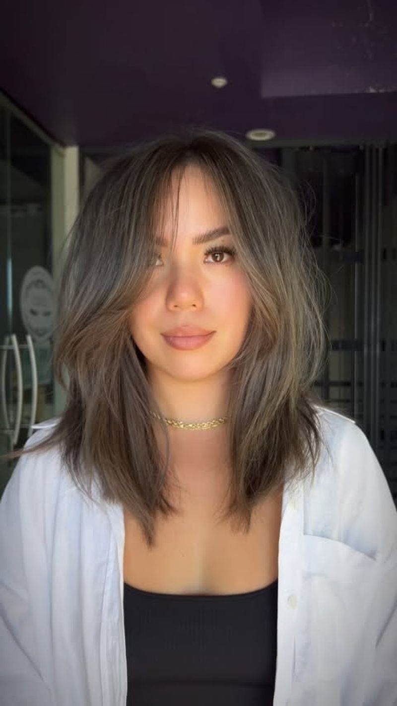 Textured Lob
