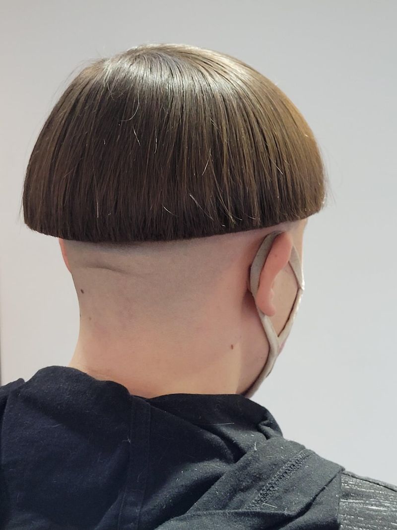 1. The Bowl Cut