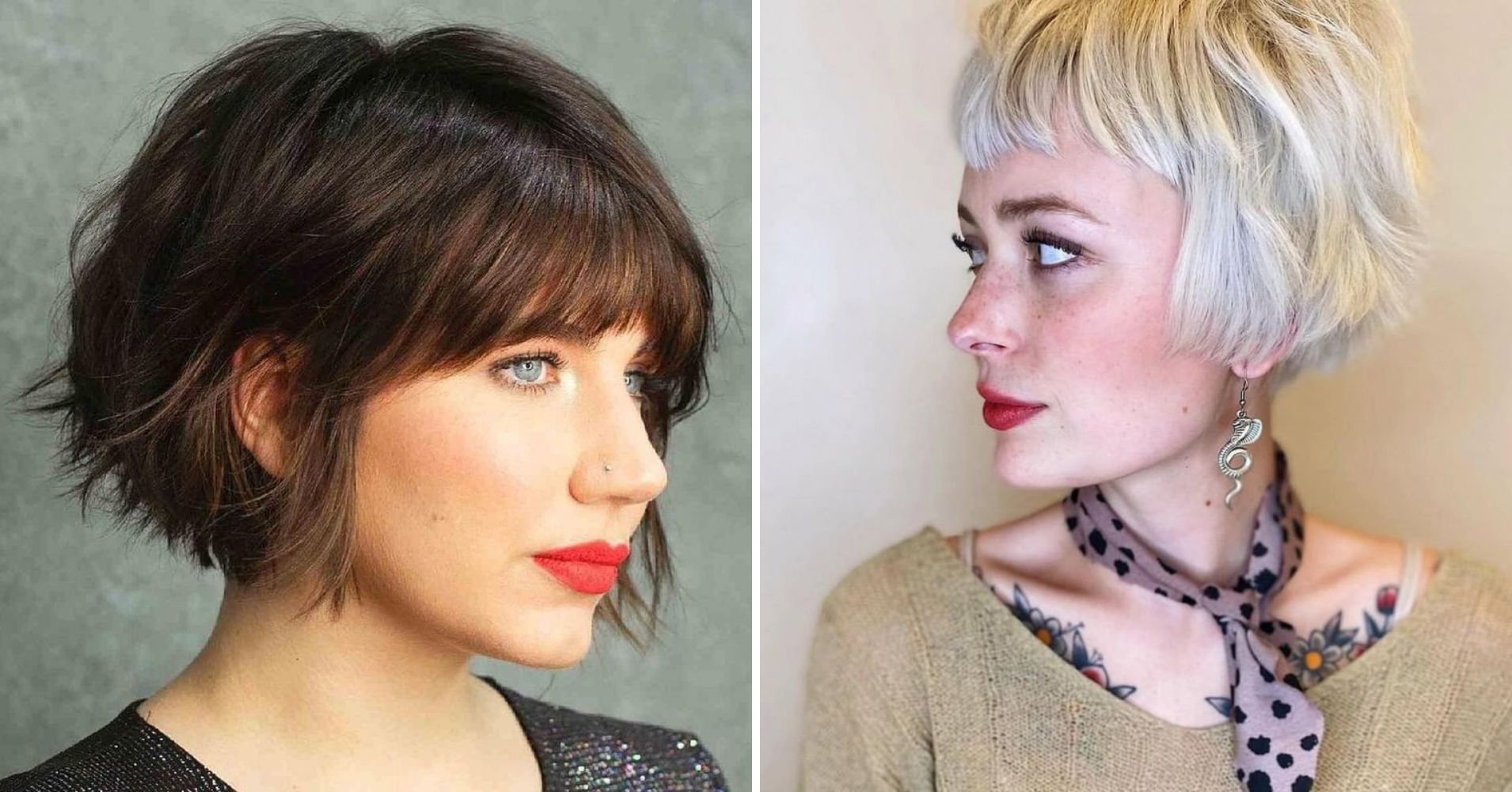 Choppy Haircuts – Ultimate Hairstyles