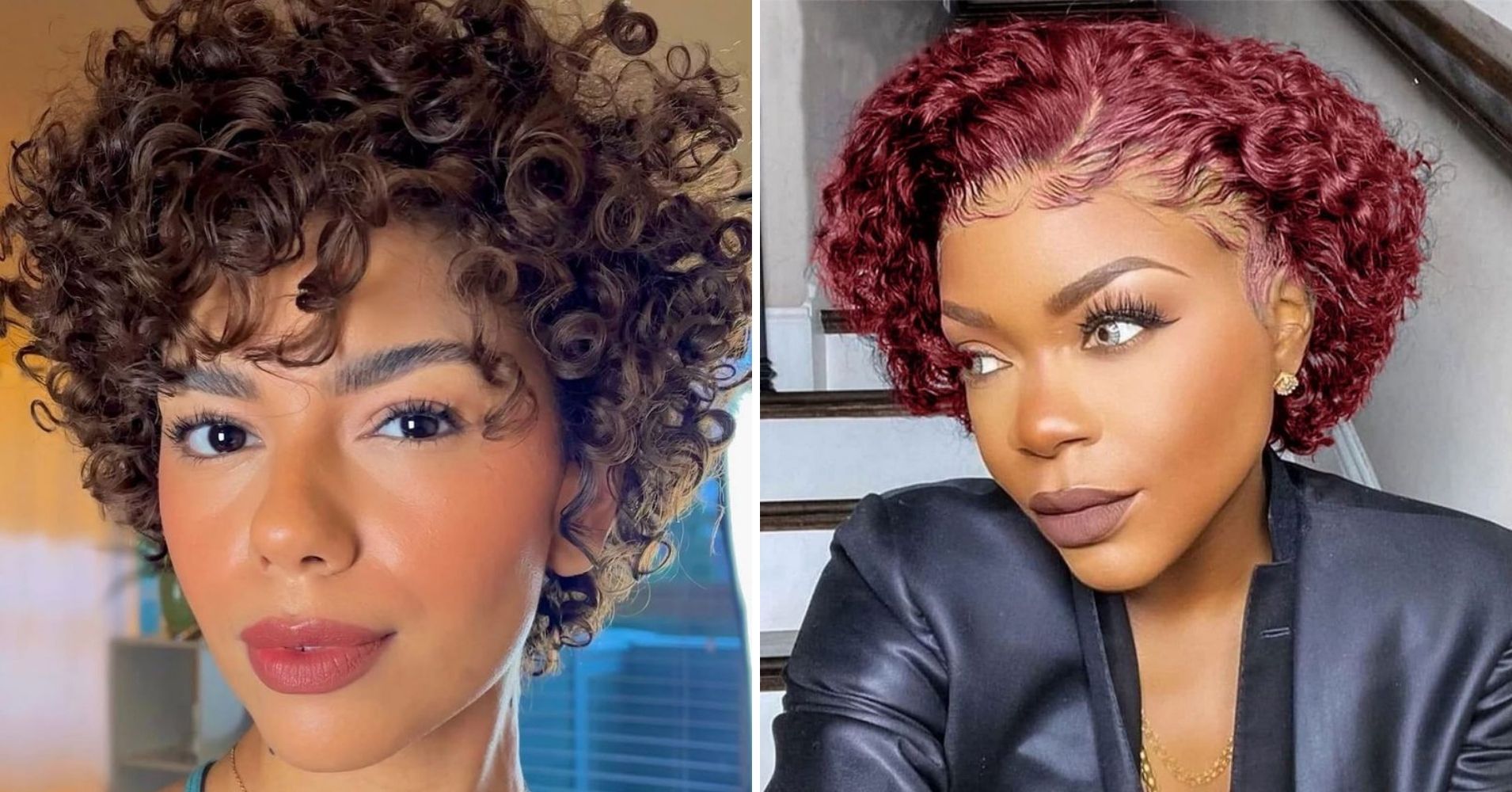 15 Adorable Curly Pixie Cut Ideas & Tips for Finding the Perfect Style