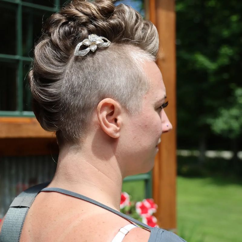 18. The Mohawk