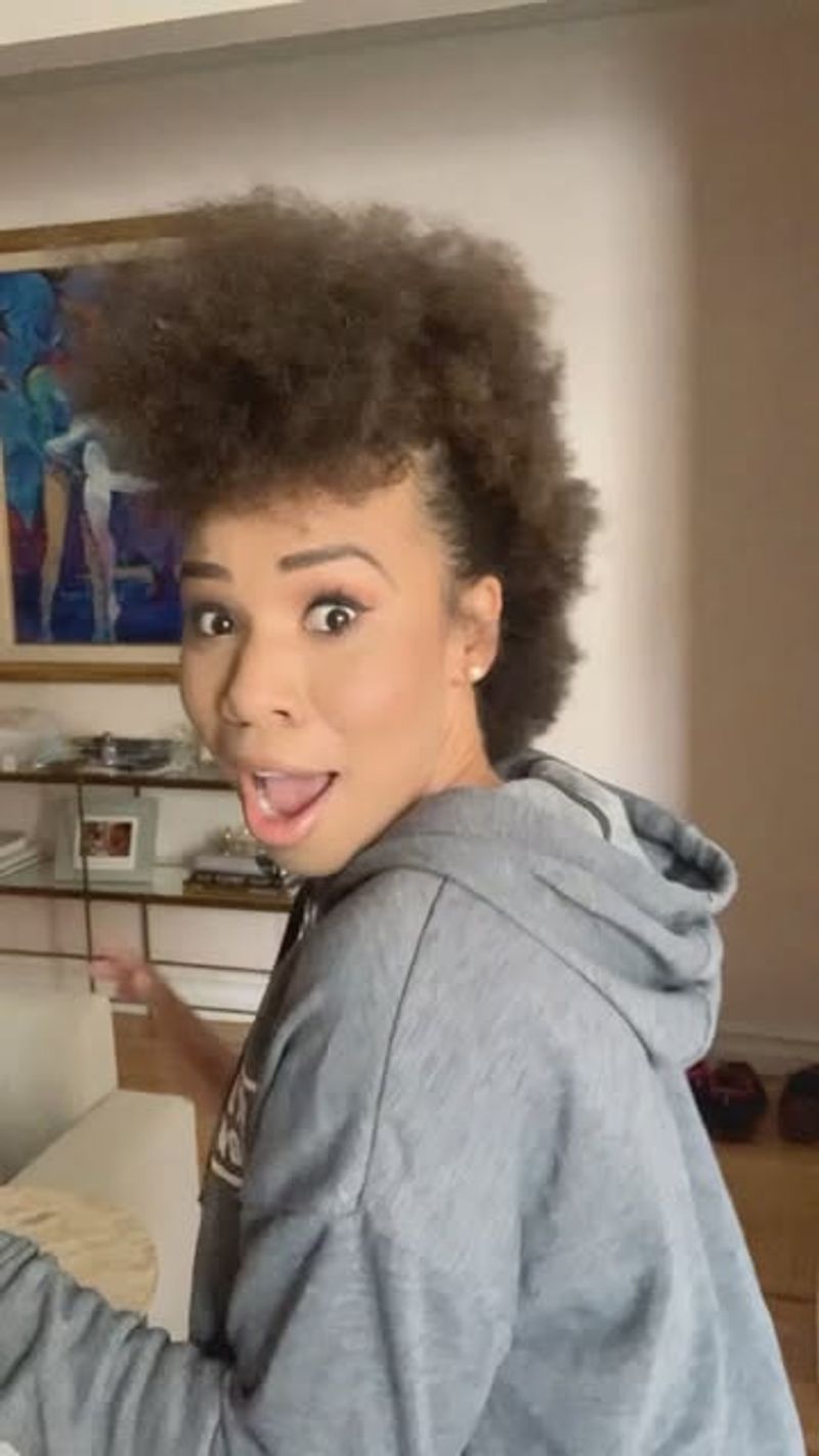 21. The Faux Hawk