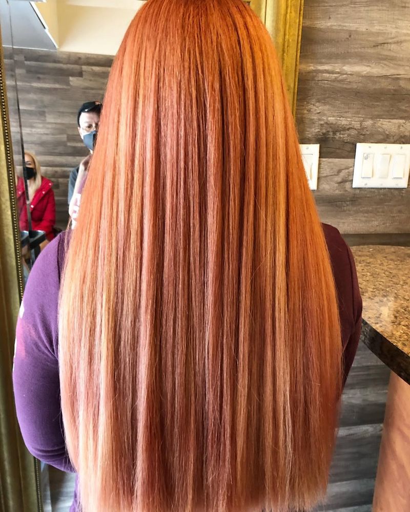 Apricot Blonde