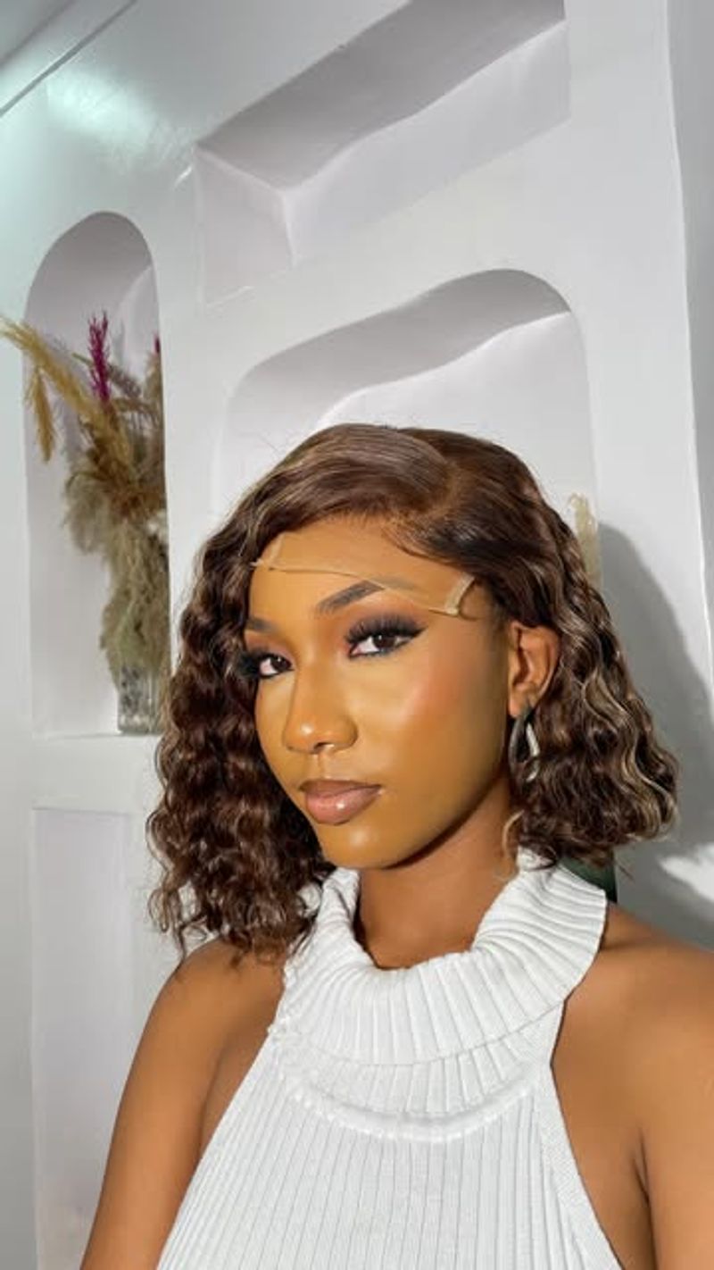Asymmetrical Lob
