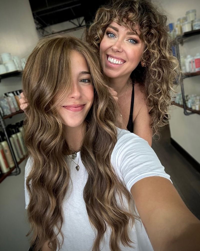 Beach Wave Layers