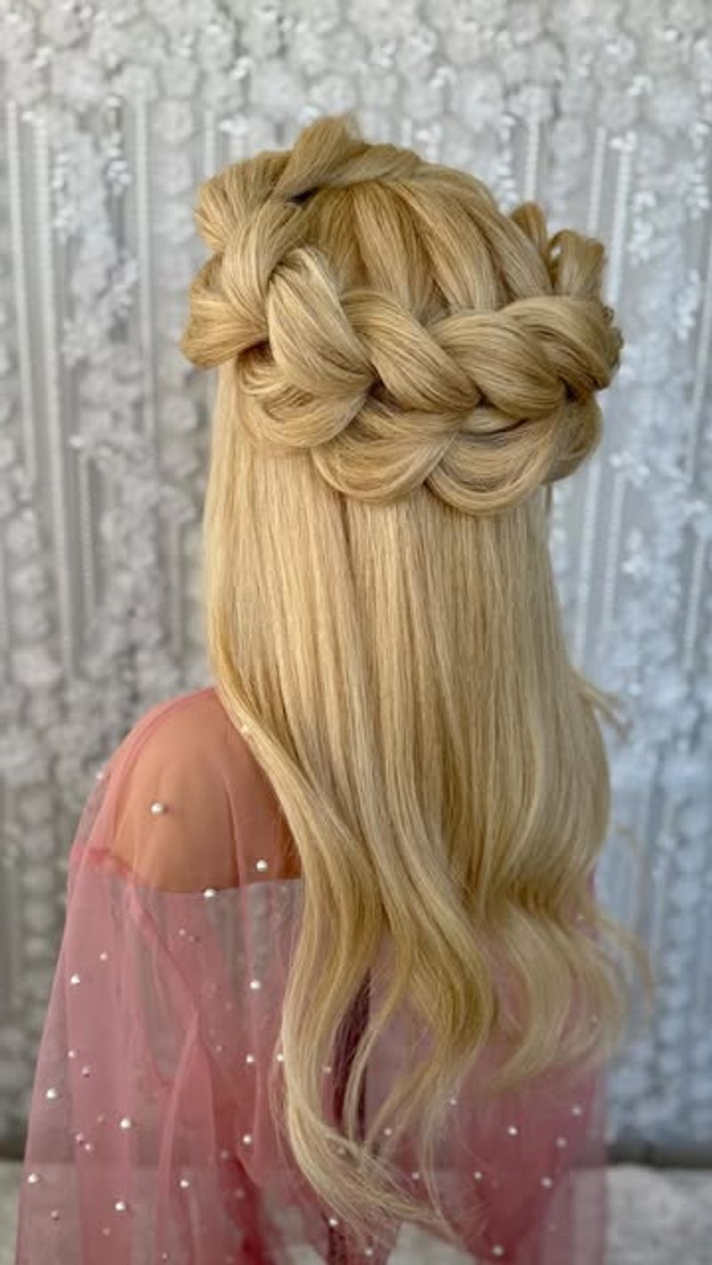 Braided Crown