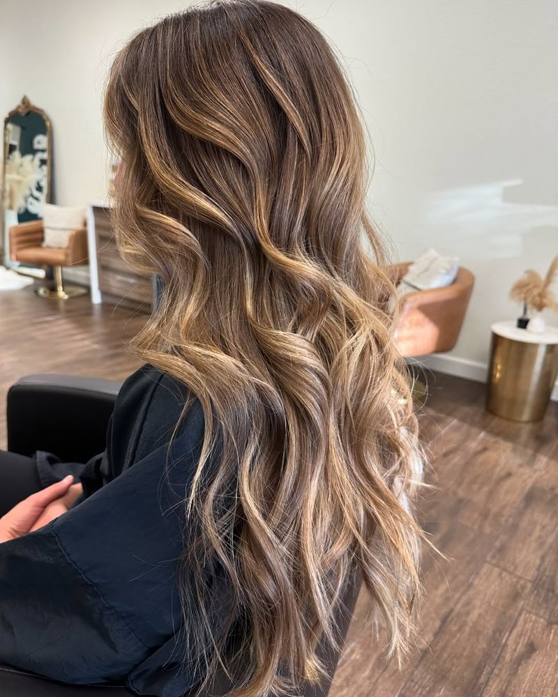 Bronde Balayage