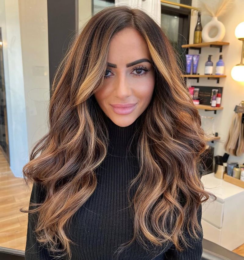 Caramel Brunette