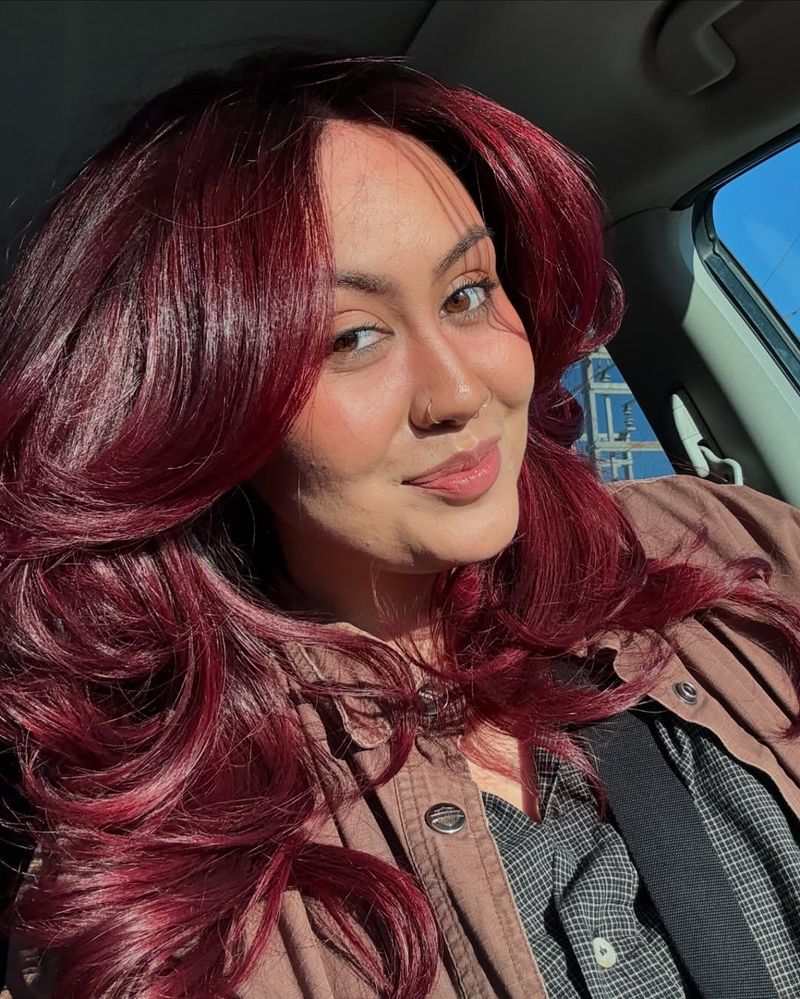 Cherry Red