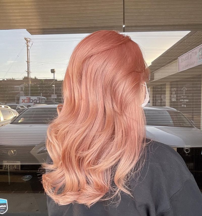 Coral Pink