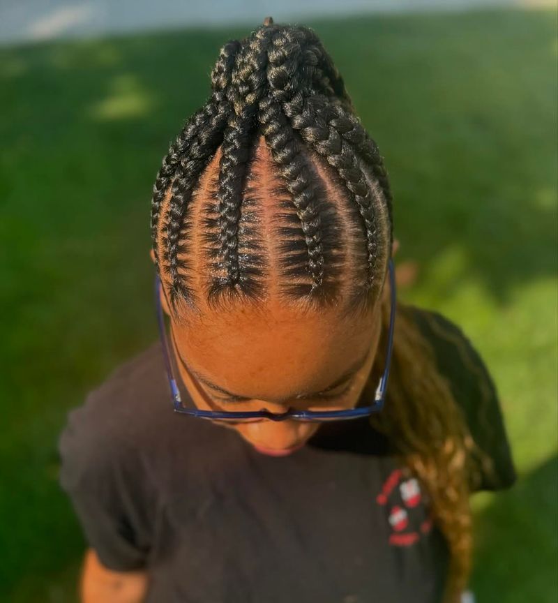 Cornrows