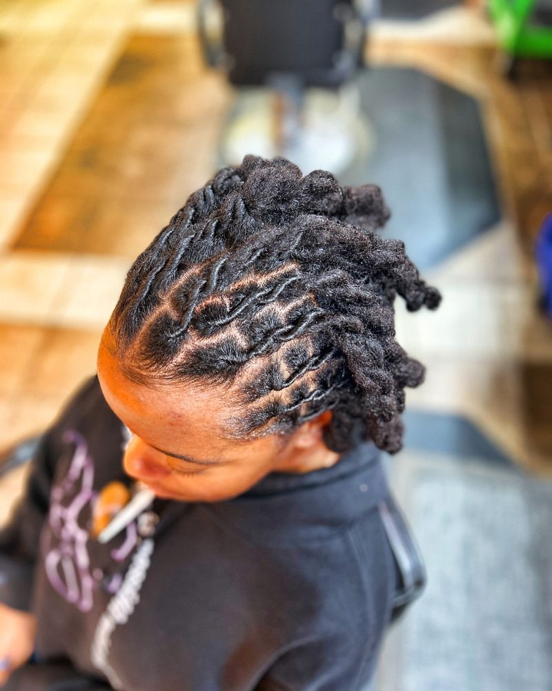 Flat Twists