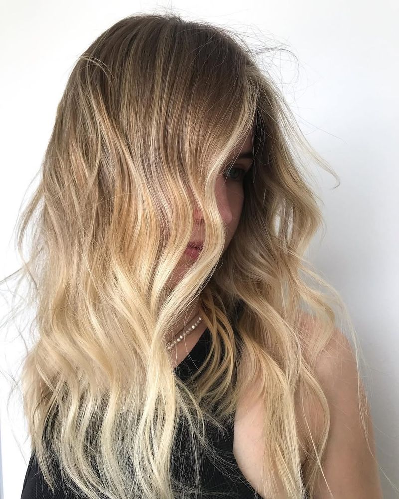 Honey Gold Blonde