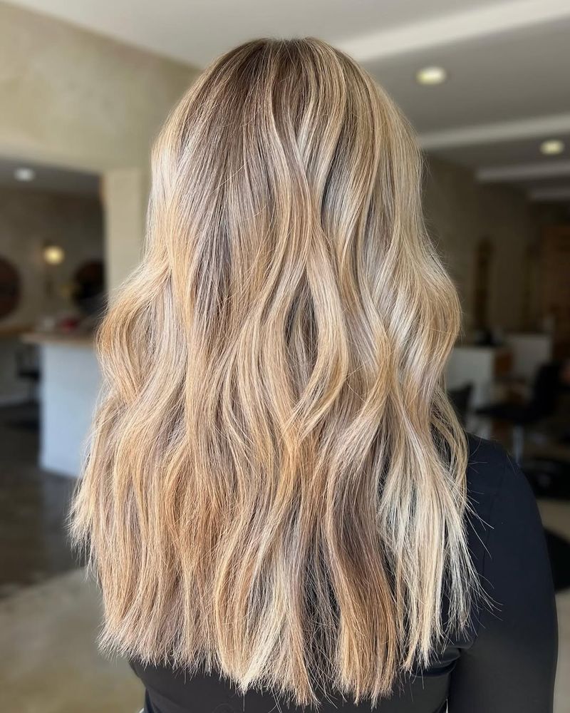 Iced Latte Blonde