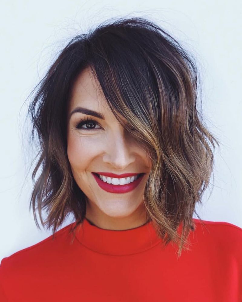 Layered Bob for Volume