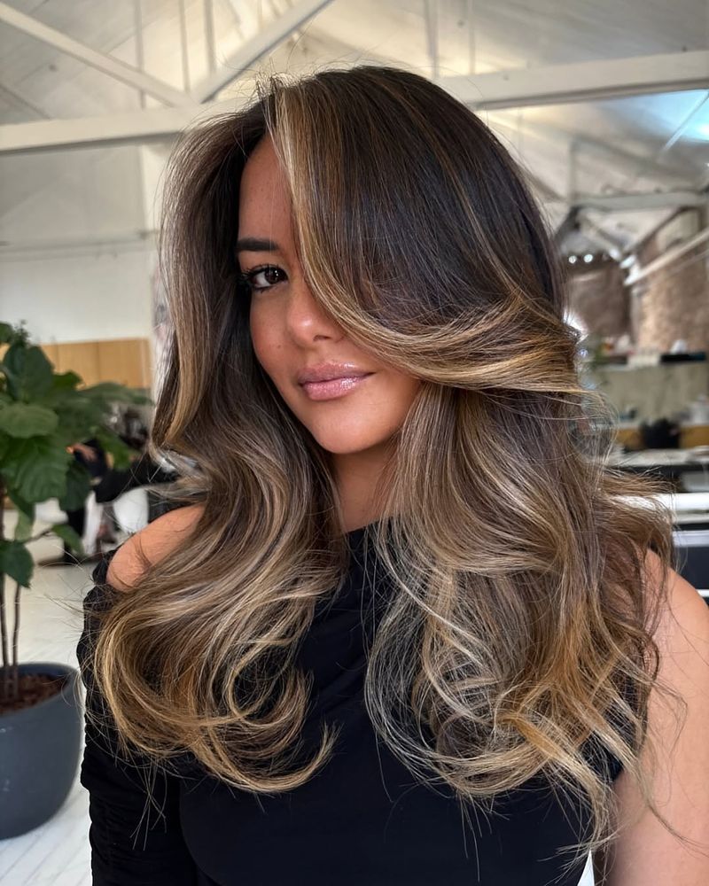 Long Layers with Waves