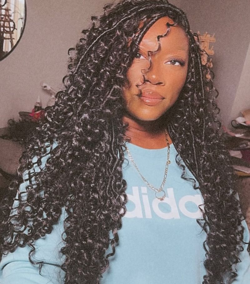 Lush Goddess Locs