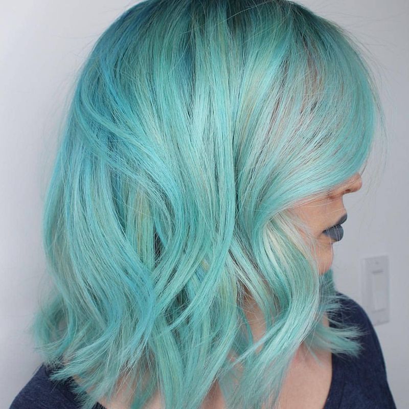 Mint Green