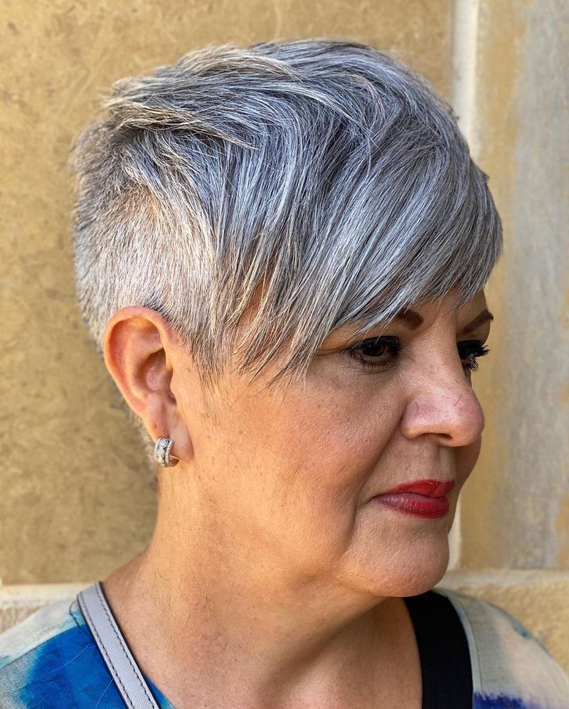 Sassy Undercut