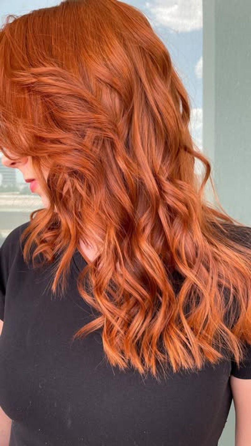 Sunset Copper