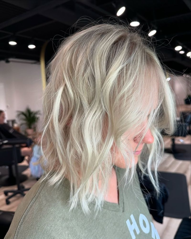 Textured Lob