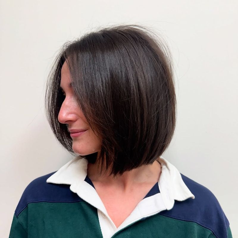 The Textured Bob