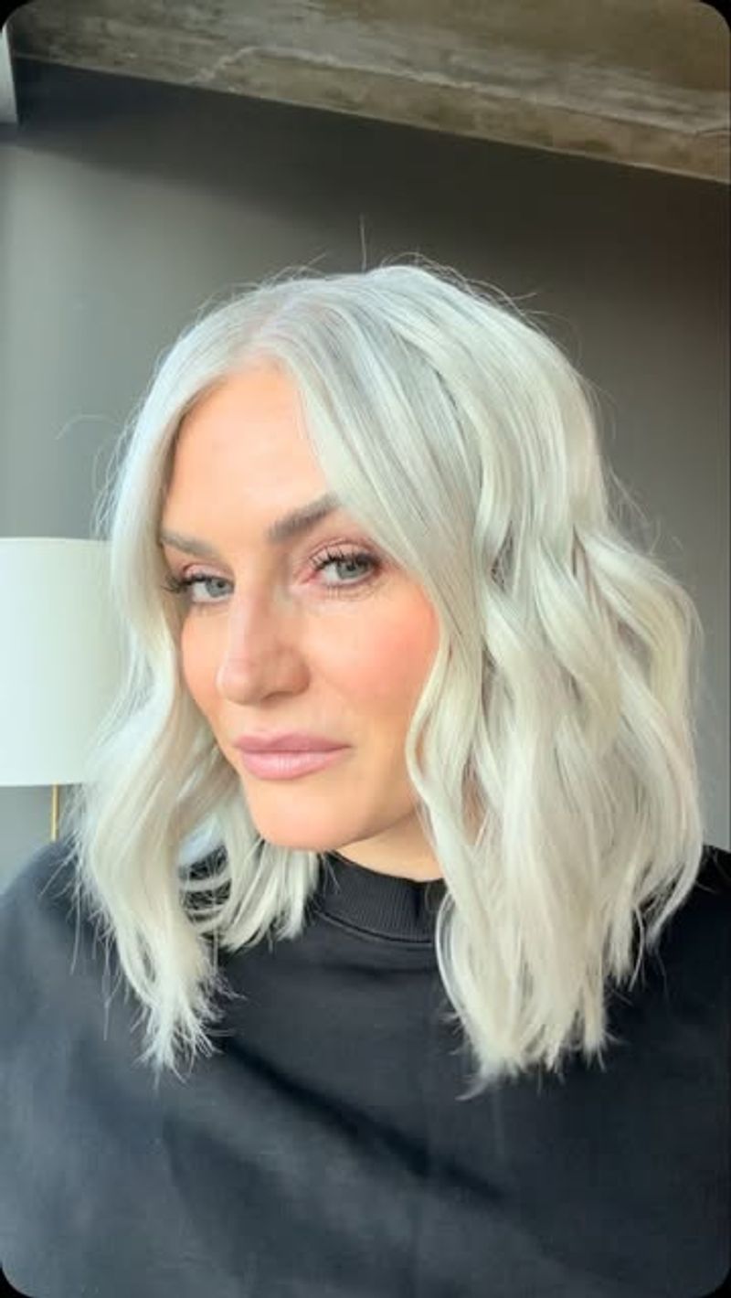 Try Instead: Loose Curls