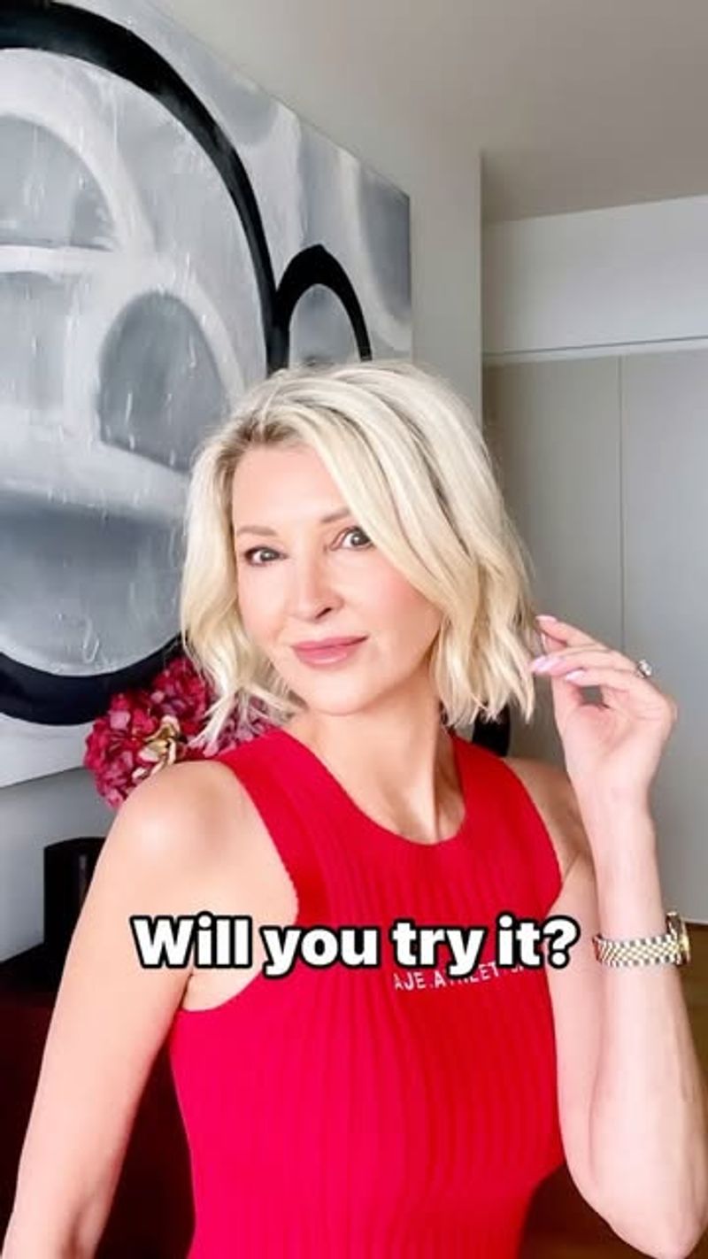 Try Instead: Shoulder-Length Cut