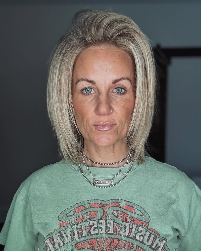 Try Instead: Tousled Waves