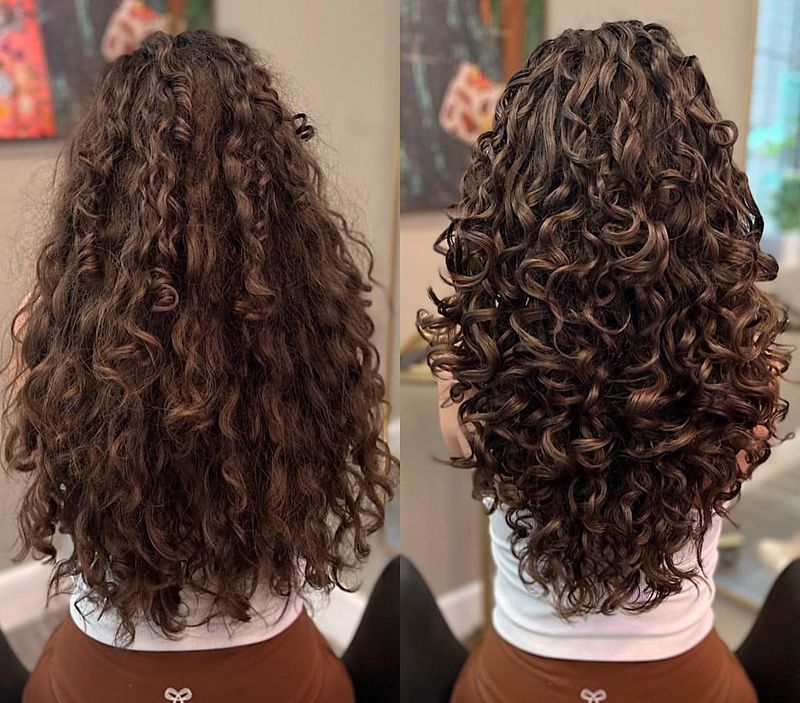 Voluminous Layers
