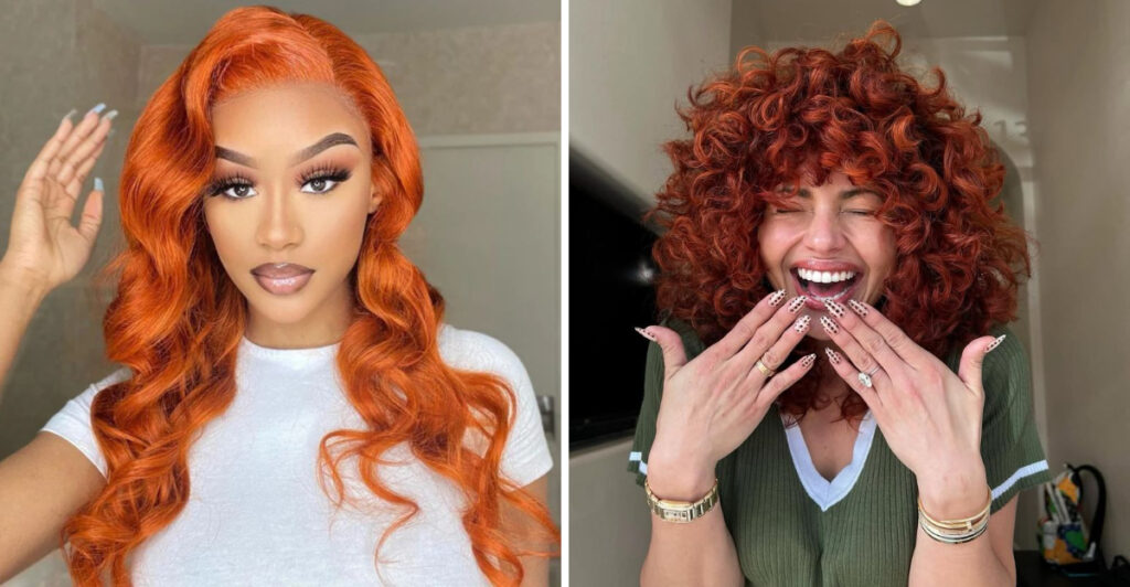 11 Bold Ginger Copper Hair Color Styles That Are Turning Heads This Year