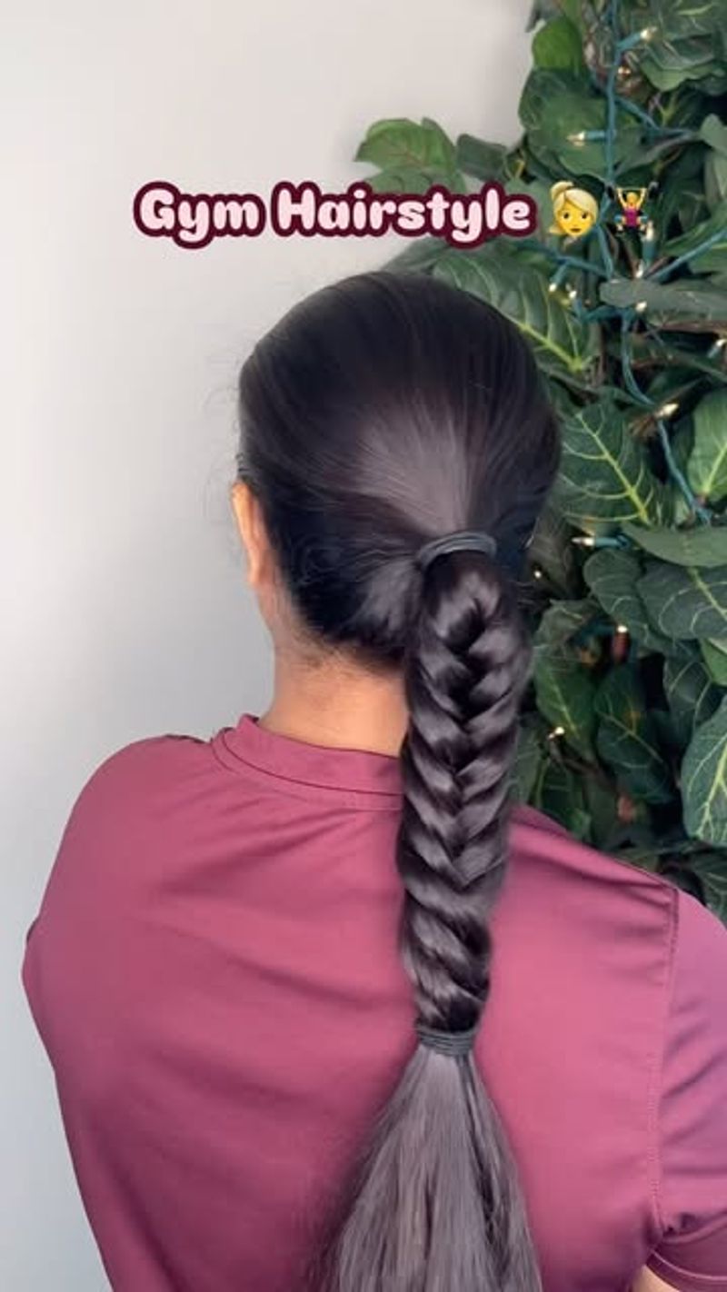 Fishtail Braid